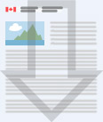 Graphiques des niveaux d'eau moyens historiques mensuels et annuels par lac